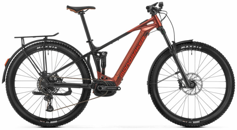 Mondraker 2025 chaser x red 12459 l 2