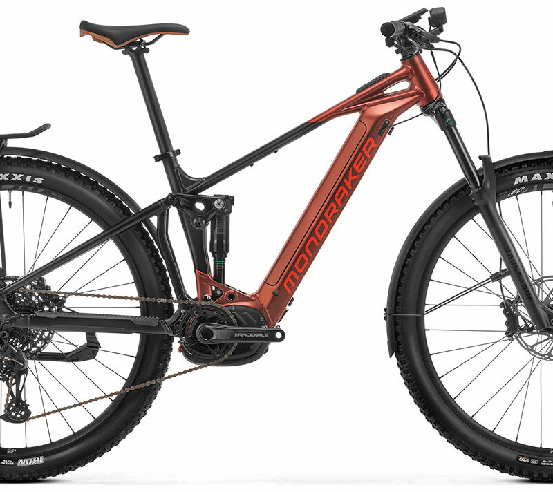 Mondraker 2025 chaser x red 12459 l 2