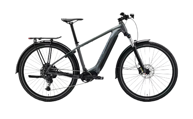 Merida eBIG.NINE 400 EQ