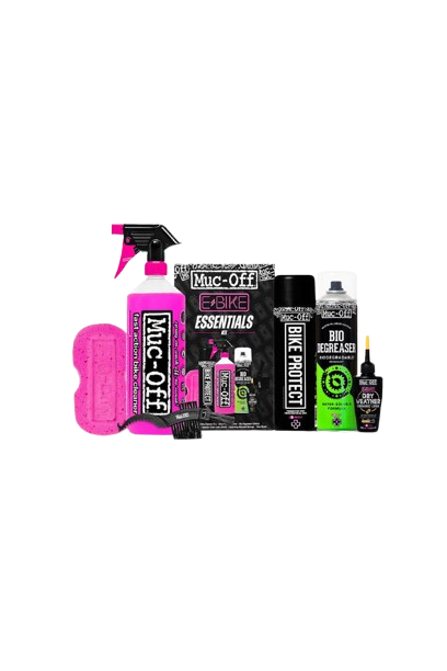 MUC-OFF Essentials kit