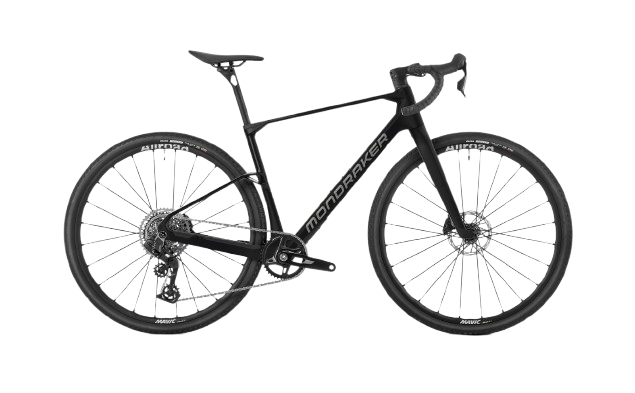 Mondraker ARID CARBON R Superblack