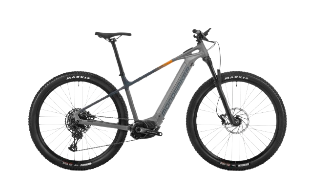 Mondraker PRIME Nimbus Grey Medium